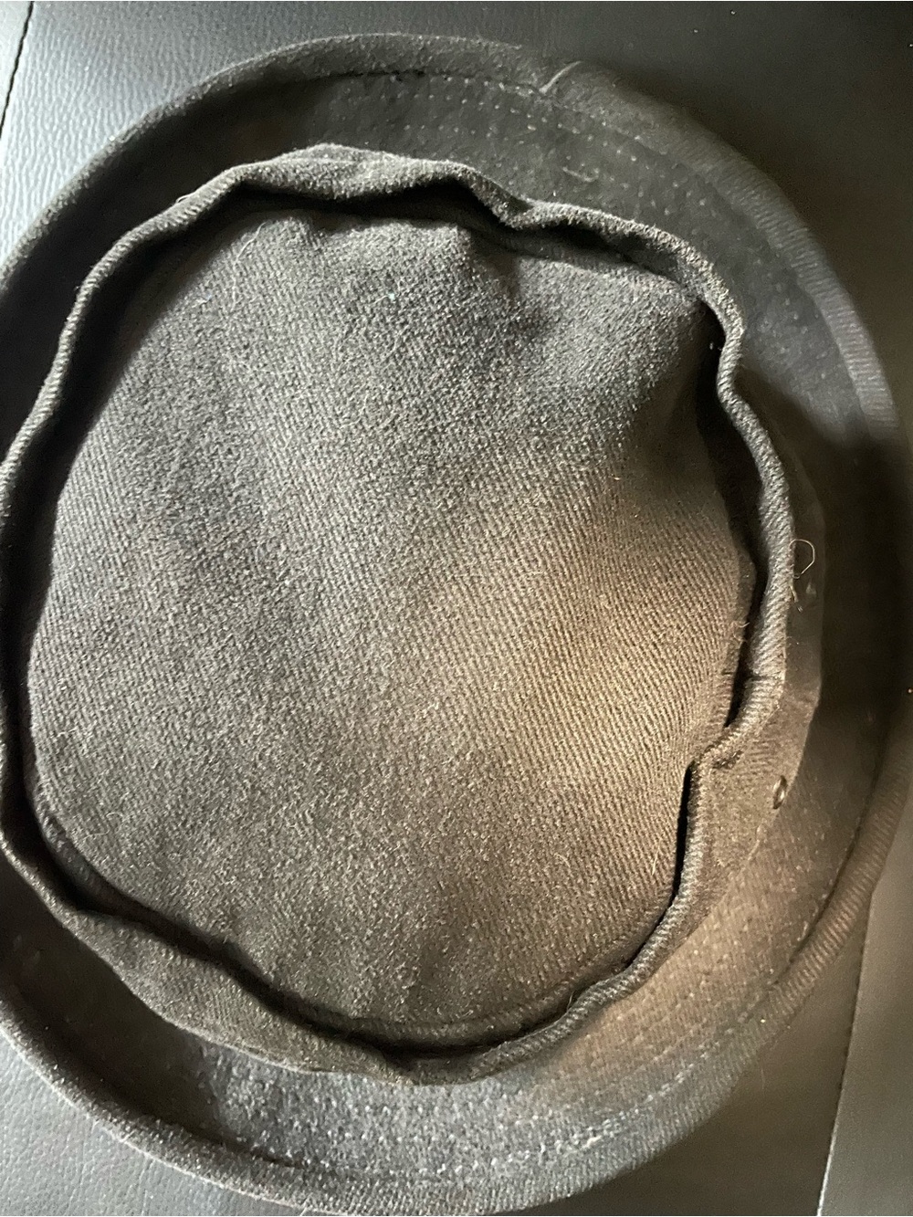Porkpie hat - Picture 3 of 5